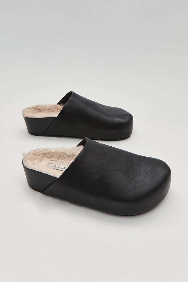 Maya Mule Slippers