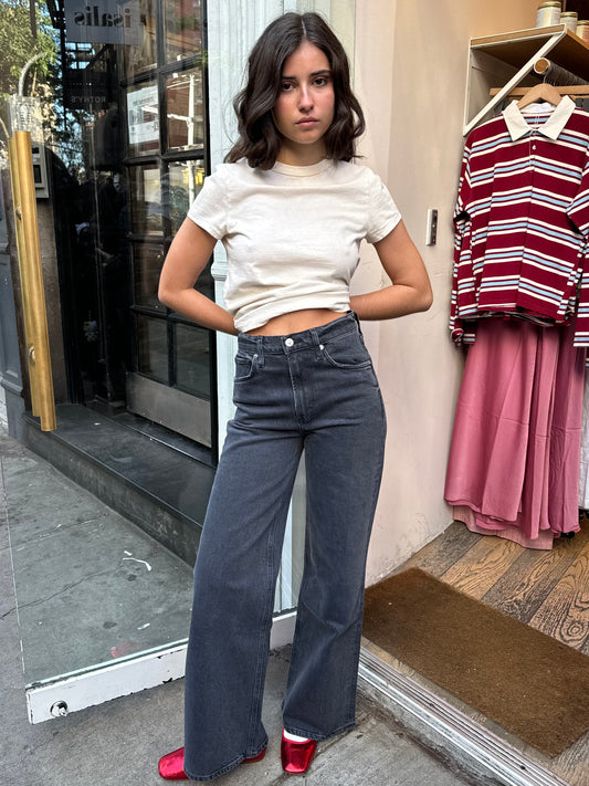 Paloma Baggy Jean in Devine