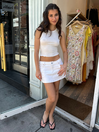 Bianco 99 Skirt