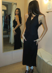 Kimmy Dress in Black