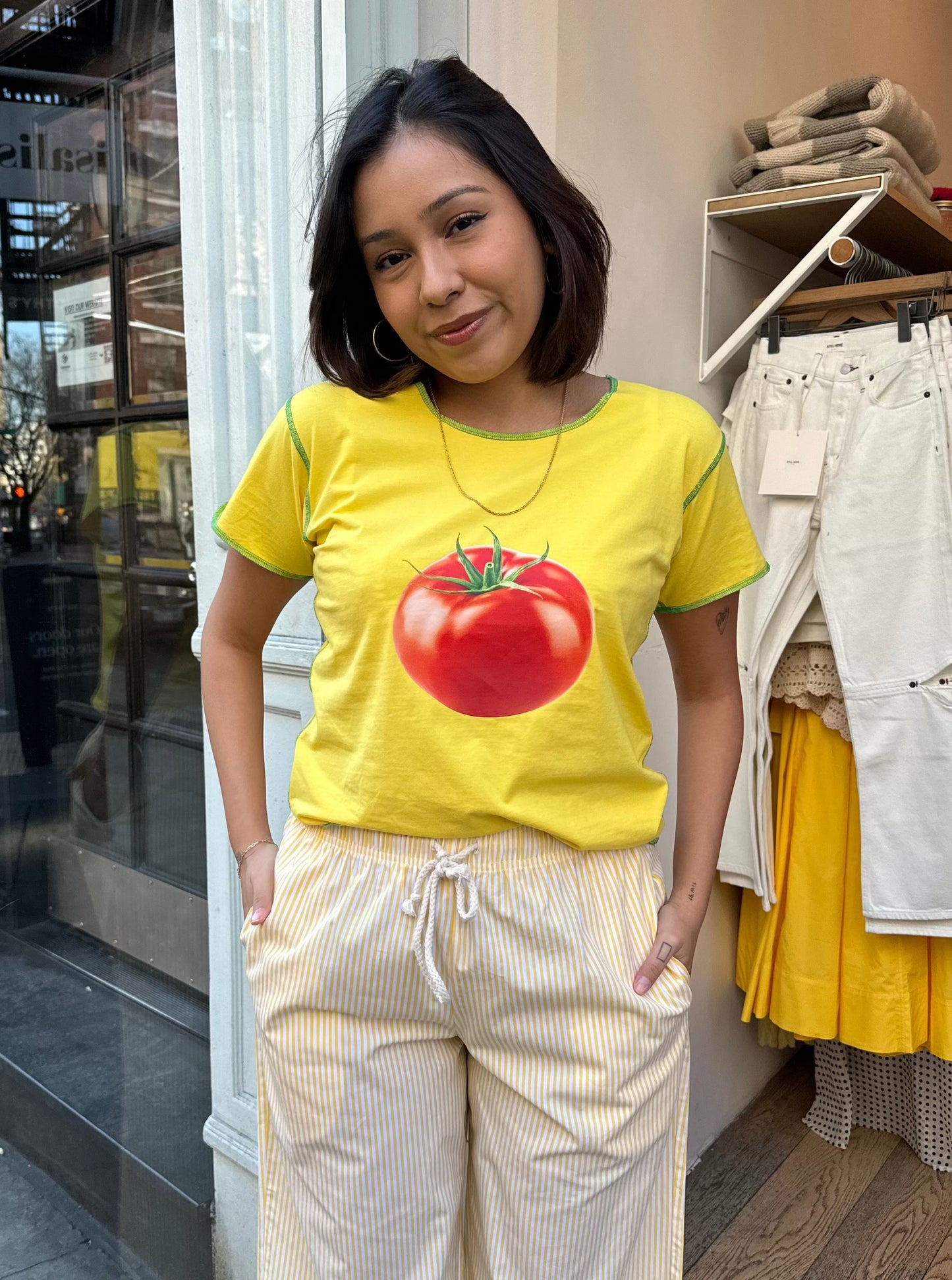 Tomato Tee