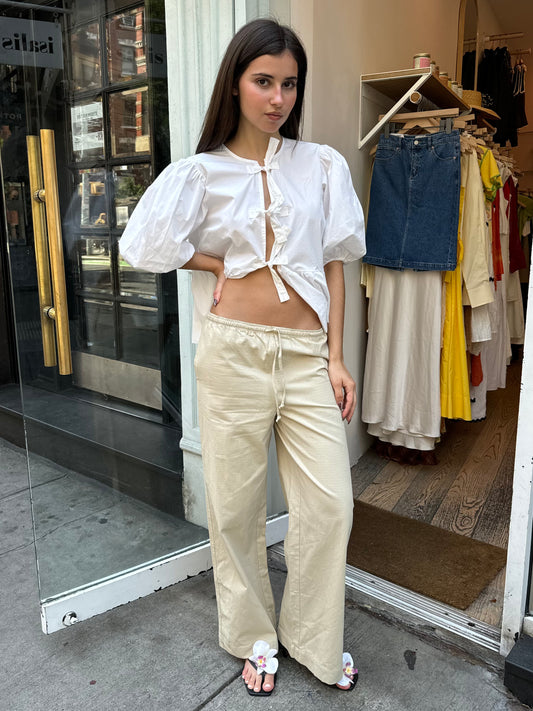 Joyce Pants in Khaki