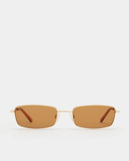 Olsen Sunglasses in Brown